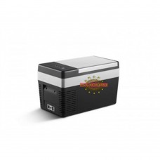 AVRUPA MODELİ OTO BUZDOLABI KOMPRESÖRLÜ 12& 24 VOLT 25 LİTRE DOKUNMATİK DİJİTAL